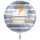 Folienballon Kommunion Dove groß