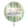 Folienballon Applaus Applaus Glückwunsch