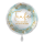 Folienballon Taufe - Boho