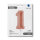 Folienballon Zahl 1 - rose gold
