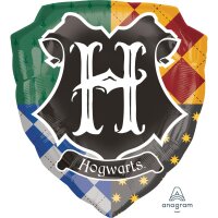 Folienballon Harry Potter - Wappen