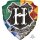 Folienballon Harry Potter - Wappen