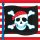 Servietten Pirate Party*