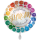 Folienballon Einschulung - Schulkind Herzlichen Glückwunsch groß