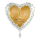 Folienballon Einschulung - Supertag