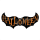 Folienballon Halloween - Bat*