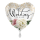 Folienballon Wedding Flower