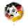 Folienballon Fußball Deutschland