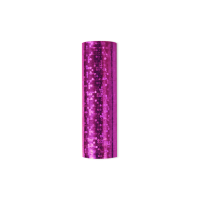 Luftschlangen pink holographic