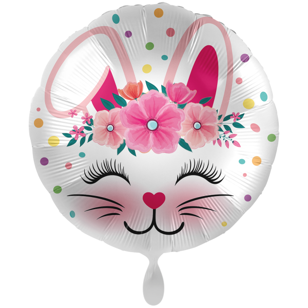 Folienballon Sweet Bunny groß
