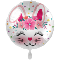 Folienballon Sweet Bunny groß