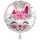 Folienballon Sweet Bunny groß