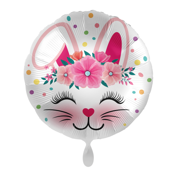 Folienballon Sweet Bunny