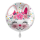 Folienballon Sweet Bunny