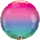 Folienballon Jewel Ombre