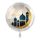 Folienballon Eid Mubarak Shining Moon