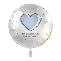 Folienballon Papa Du bist der Beste
