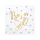 Servietten Babyshower Boy or Girl