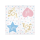 Servietten Babyshower Boy or Girl