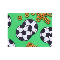 Servietten Fußball