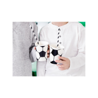 Pappbecher Fußball - 260ml