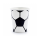 Pappbecher Fußball - 260ml