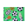 Pappteller Fußball