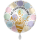 Folienballon Einschulung - Viel Spaß Schultüte groß