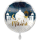 Folienballon Eid Mubarak Skyline groß