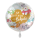 Folienballon Einschulung - Auf gehts in die Schule