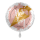 Folienballon Einschulung - Mein Tag Schultüte rosa