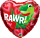 Folienballon Dino Rawr!