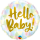 Folienballon Baby - Hello Baby!