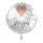 Folienballon Herzensmensch