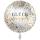 Folienballon HGW - Glückwunsch groß