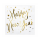 Servietten HNY - weiß - Happy New Year