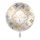 Folienballon Eid Mubarak Colorful