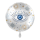 Folienballon Nazar Boncuk Evil Eye Heaven