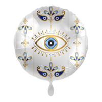 Folienballon Nazar Boncuk Magical Evil Eye