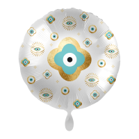 Folienballon Nazar Boncuk Modern Nazar Eye