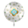 Folienballon Nazar Boncuk Modern Nazar Eye