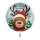 Folienballon Christmas Reindeer