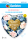 Folienballon HMD - Mothers Day Pink & Blue Roses