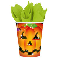 Pappbecher Halloween - Perfect Pumpkin*