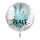 Folienballon Peace - Hand