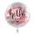 Folienballon BABY - Hello Baby rosa