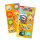 Partytüten Baustelle - Bagger (Papier)