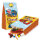 Partytüten Baustelle - Bagger (Papier)