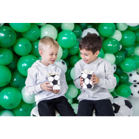 Popcornbox Fußball