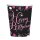 Pappbecher HBD - Birthday Sparkling Celebration pink